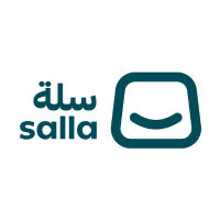 شعار منصة سلة